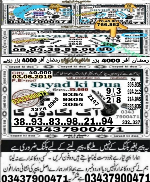 Guess Papers All Prizebond