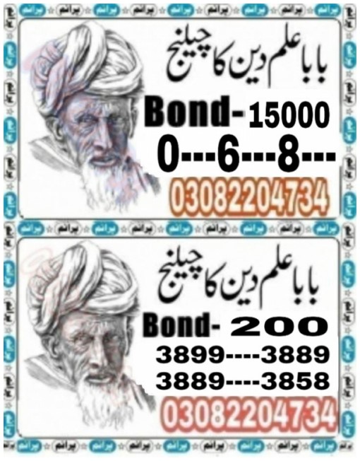 Guess Papers All Prizebond
