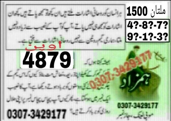 Guess Papers All Prizebond