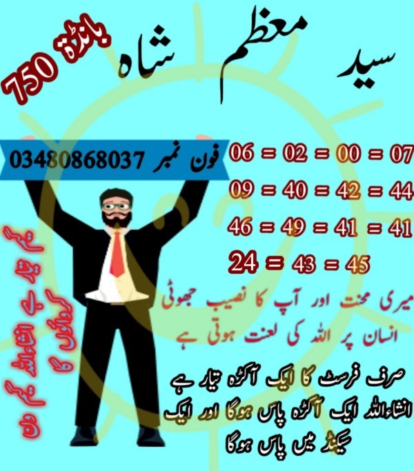 Guess Papers All Prizebond