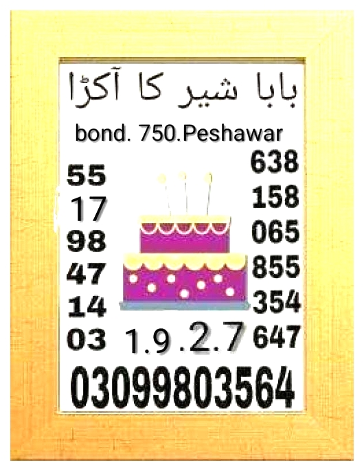 Guess Papers All Prizebond