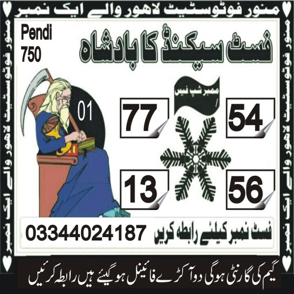 Guess Papers All Prizebond