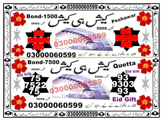 Guess Papers All Prizebond