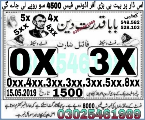 Guess Papers All Prizebond