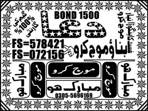 Guess Papers All Prizebond