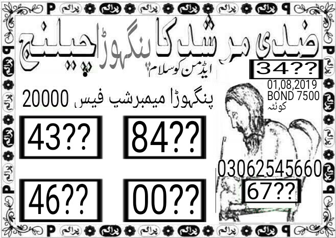 Guess Papers All Prizebond