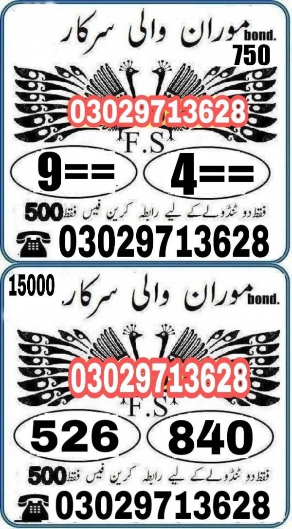 Guess Papers All Prizebond