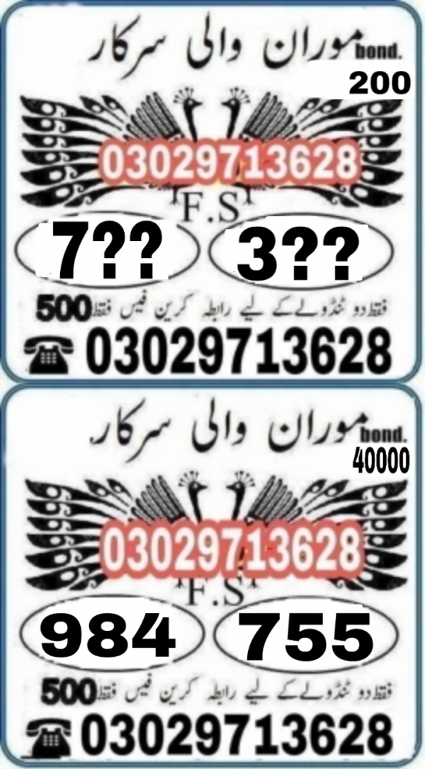 Guess Papers All Prizebond